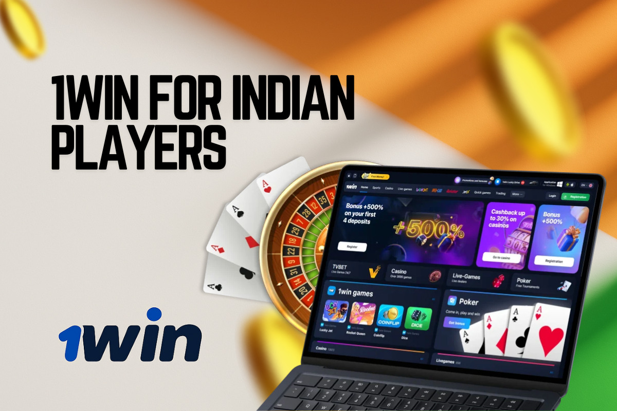 1Win Casino & Sportsbook for Indian Players